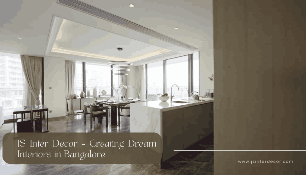 Best interior designers in Koramangala, Bangalore