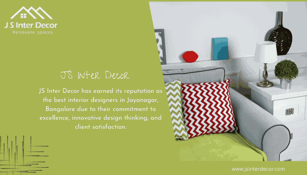 Interior Designers in Jayanagar Bangalore