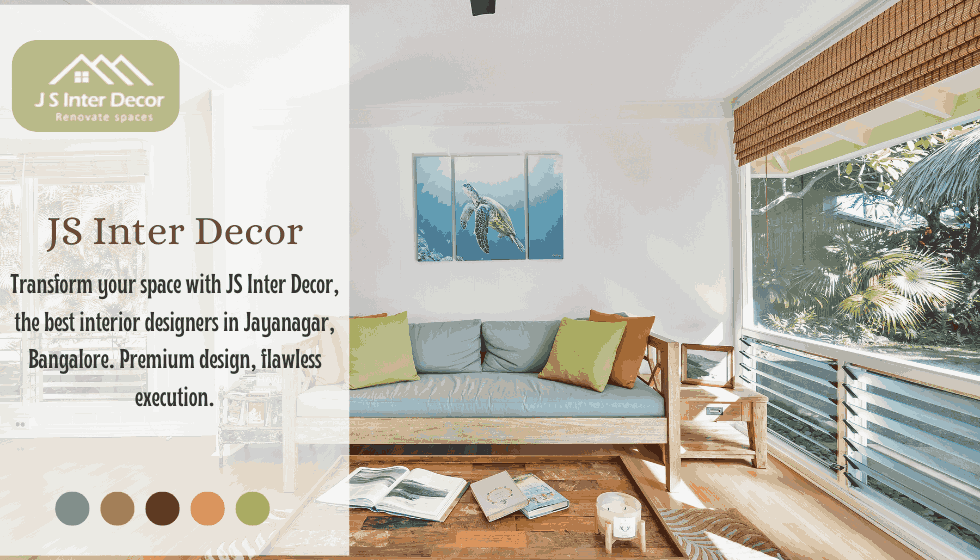 Interior Designers in Jayanagar Bangalore
